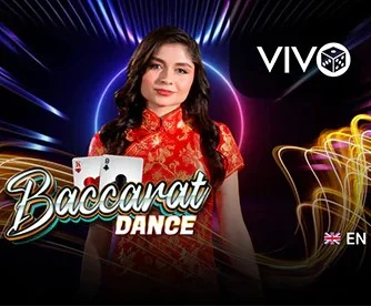 Baccarat Dance van Vivo