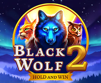Black Wolf 2 Hold and Win Gokkast