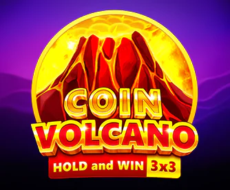 Coin Volcano Hold and Win 3x3 Gokkast