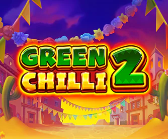 Green Chilli 2 Gokkast