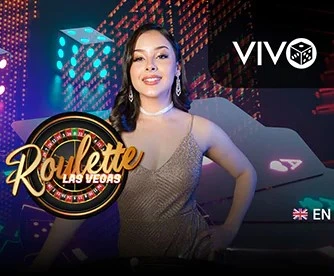 Roulette Las Vegas van Vivo