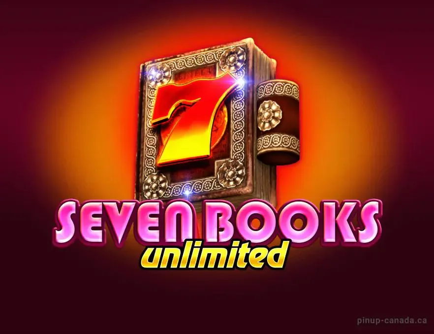 Seven Books Unlimited Slot